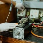 Остановился станок Ремонт серводвигателей с гарантией 12 месяцев