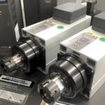 Основные причины выхода из строя шпинделя станка износ подшипников, перегрев, загрязнение