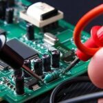 Ремонт электронных плат управления
