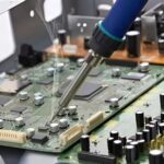 Ремонт силовых электронных плат
