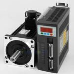 сервопривод не работает и не реагирует на команды