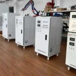 ремонт промышленного стабилизатора в X Prom Support