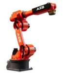 промышленный робот для автоматизированного цеха